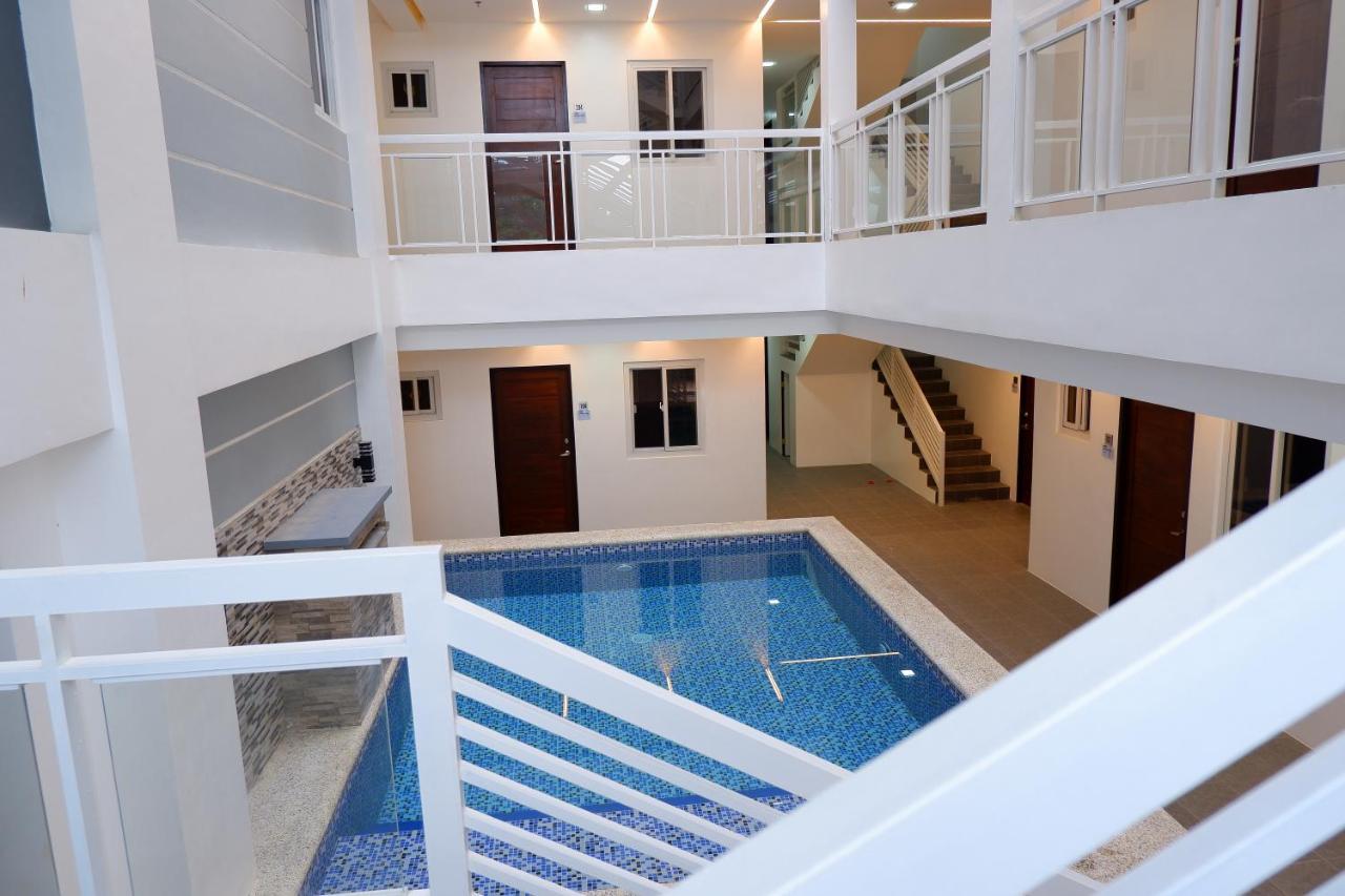 Cozy Entire Condo Unit With Pool Access Angeles Dış mekan fotoğraf