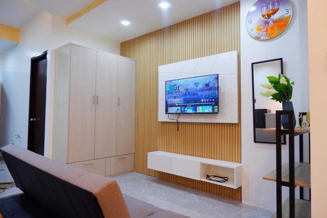 Cozy Entire Condo Unit With Pool Access Angeles Dış mekan fotoğraf