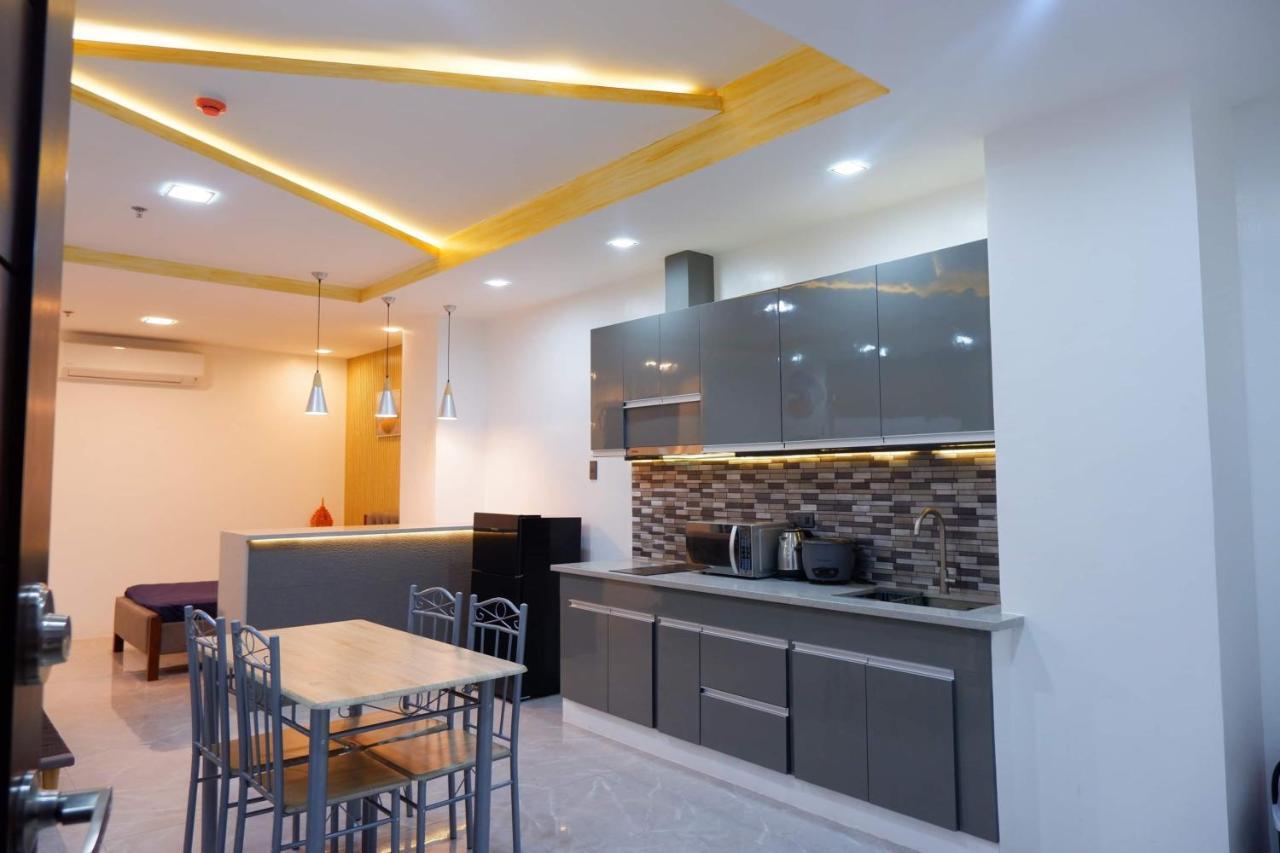 Cozy Entire Condo Unit With Pool Access Angeles Dış mekan fotoğraf
